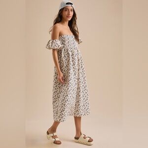 NWT Altar’d State Emerson Floral Maxi Dress